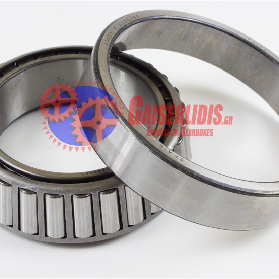 Ρουλεμάν Διαφορικού DAF 0266488