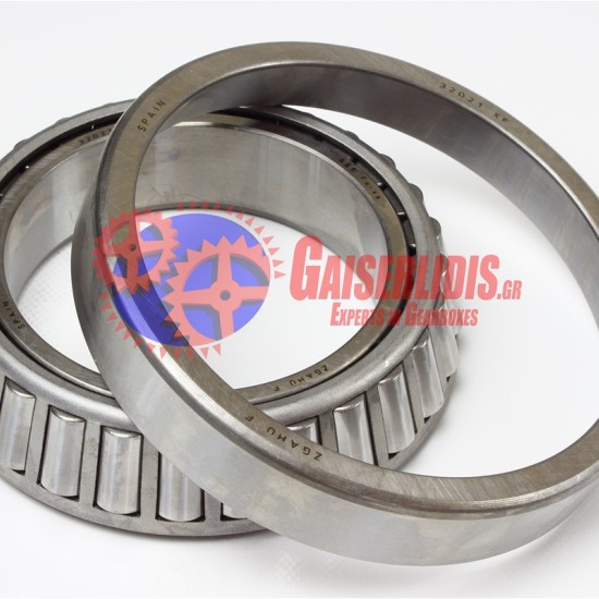 Ρουλεμάν Μπρός & Πίσω Άξονα & Διαφορικού 0039812705