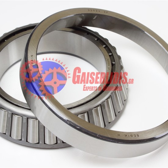 Ρουλεμάν Διαφορικού & Πίσω Άξονα 0149815405