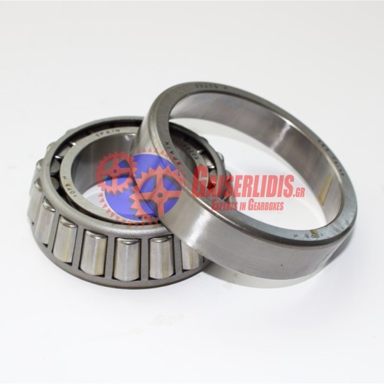 Ρουλεμάν Πίσω Τρελού 6S-1000 0635373021