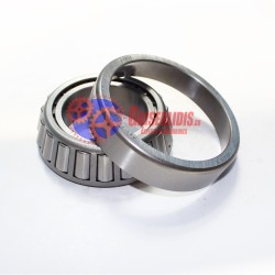 Ρουλεμάν Μπρίζντερεκ & Αυλακωτού Πίσω G56-6 0750117651