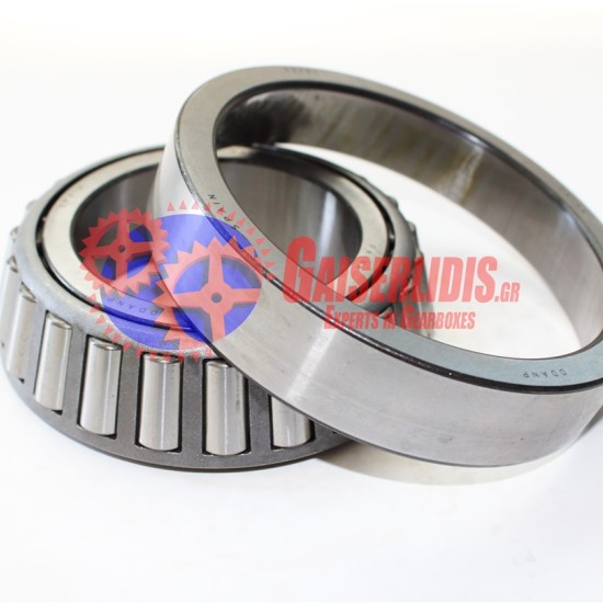 Ρουλεμάν Μπρίζντερεκ 16S-109 0750117079