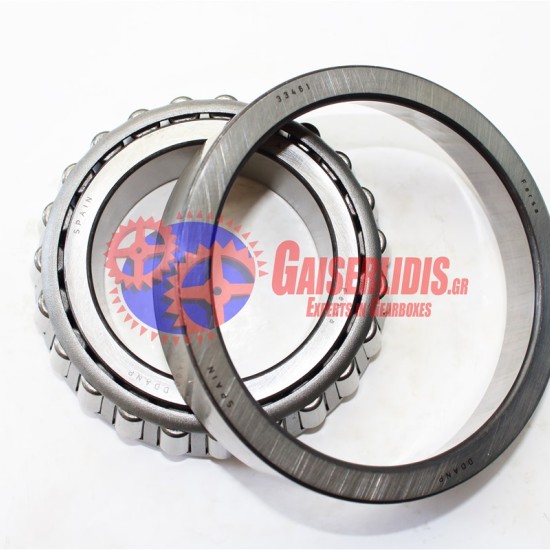 Ρουλεμάν Μπρίζντερεκ 16S-109 0750117079