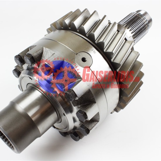 Βοηθητική Κομπλέ HD7 Φ300 30δ 3463509523