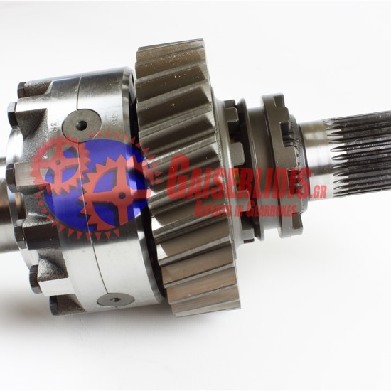 Βοηθητική Κομπλέ HD7 Φ300 30δ 3463509523