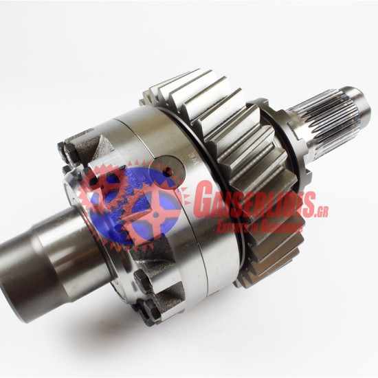 Βοηθητική Κομπλέ HD7 Φ300 30δ 3463509523