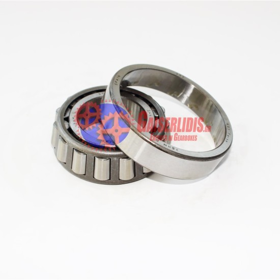 Ρουλεμάν Τρελού Μπροστά 6S-850 0735371607