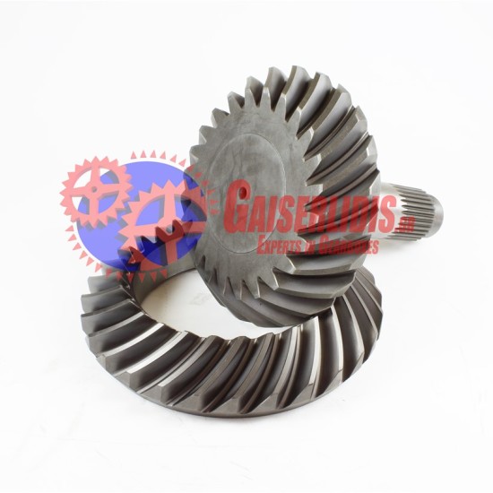 Κορώνα & Πηνίο 24x29 Κανονική R.=1,21 Φ300 3463503539