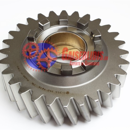 Γρανάζι Βοηθητικής 28δ 3553500024