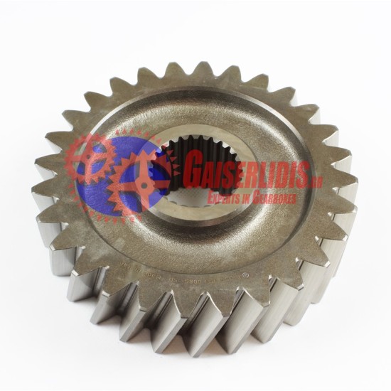 Γρανάζι Βοηθητικής Πηνίου 28δ 28x28 3553530085