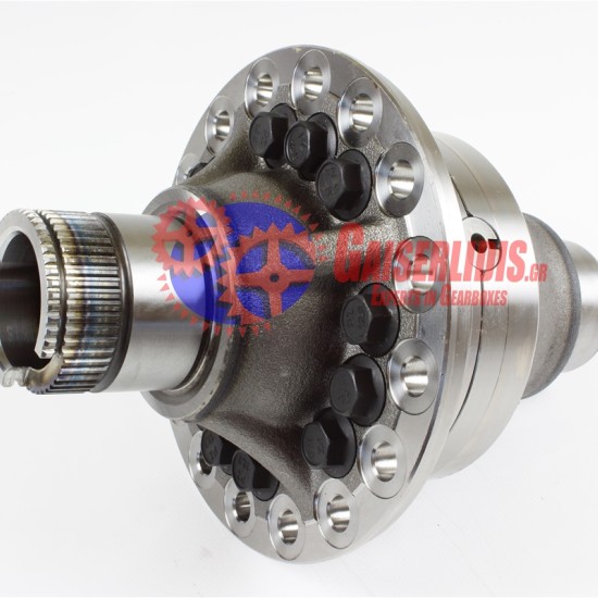 Διαφορικό Κομπλέ HD7/HO7 H7/9 Φ233 Με Δαχτυλίδια 3873501323