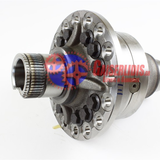 Διαφορικό Κομπλέ HL7/HO7 Φ233 Με Μπίλιες 3873506023