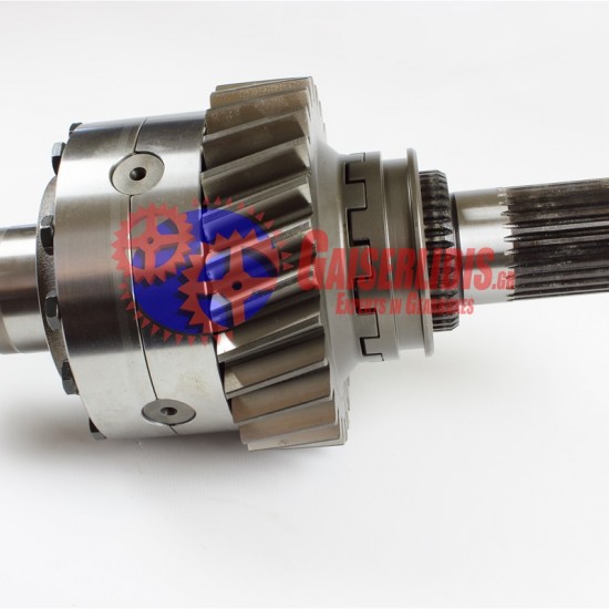 Βοηθητική Κομπλέ HD7 Φ233 28δ 3873509823