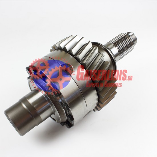 Βοηθητική Κομπλέ HD7 Φ233 28δ 3873509823