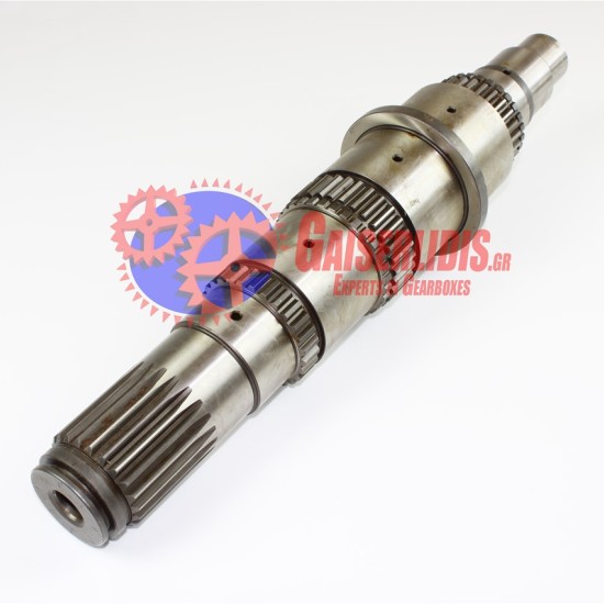 Αυλακωτός Άξονας 3892621505