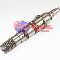 Αυλακωτός Άξονας 3892622405