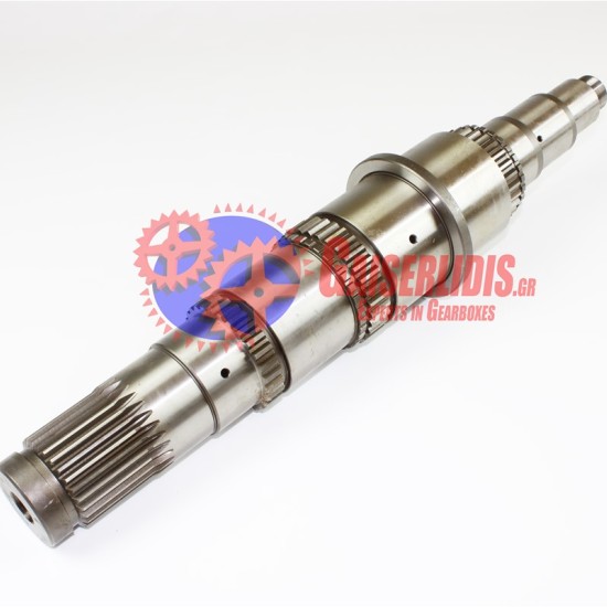 Αυλακωτός Άξονας 3892622405