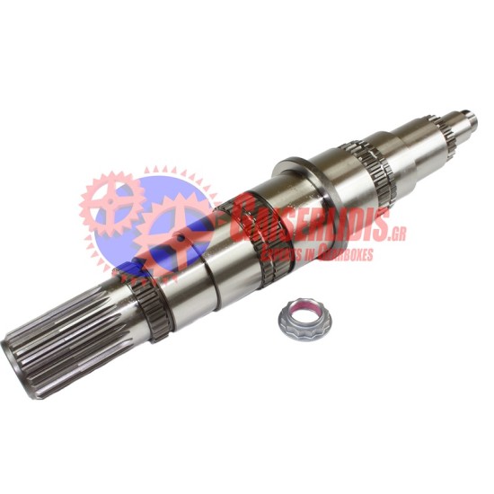 Αυλακωτός Άξονας 3892624405