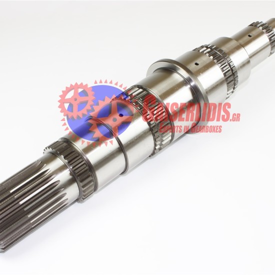 Αυλακωτός Άξονας 3892624505