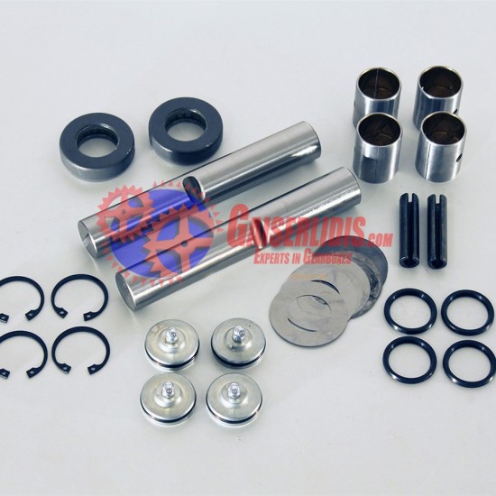 Πυροδαχτύλιδα Διπλά L=178,5mm D=28,7/28,7mm 400229X62A