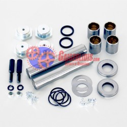 Πυροδαχτύλιδα Διπλά Βιδ L=145,5mm D=25/25mm 40022G4800