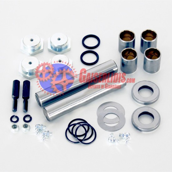 Πυροδαχτύλιδα Διπλά Βιδ L=145,5mm D=25/25mm 40022G4800