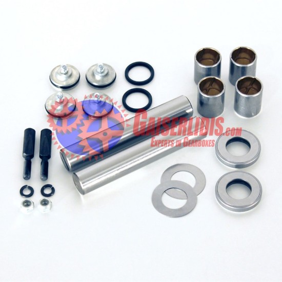 Πυροδαχτύλιδα Διπλά Ασφ L=145,5mm D=25/25mm 40022G4800