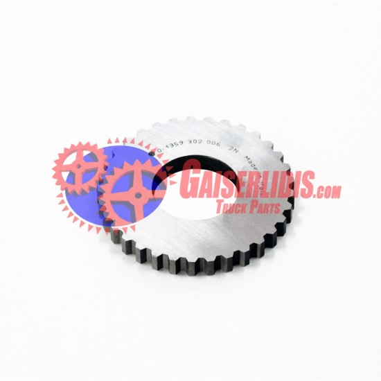 Ροδέλα Γραναζιού TX 1359302006