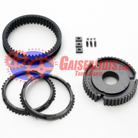 Σετ Συγχρονιζέ 5ης/6ης 1323298002