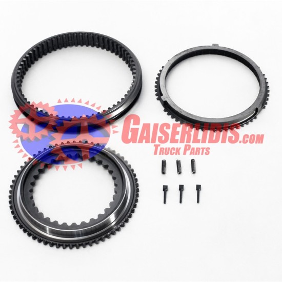 Σετ Συγχρονιζέ 1ης - Μούφα 1325298016