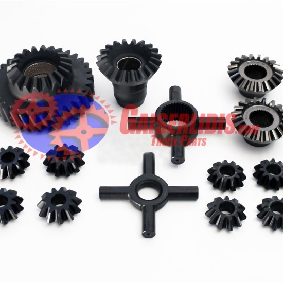 Σετ Βοηθητικής - Διαφορικού 1706711