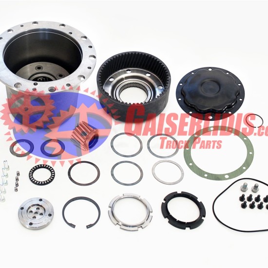 Μειωτήρας Κομπλέ Αριστερός 498056