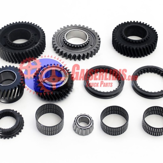Σετ Γρανάζια - Μούφες - Ρουλεμάν 22523891