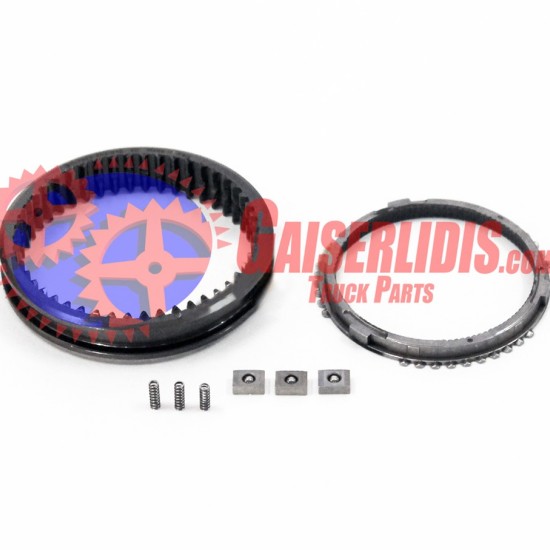 Σετ Μούφα - Φρενάκι Όπισθεν 1323204070