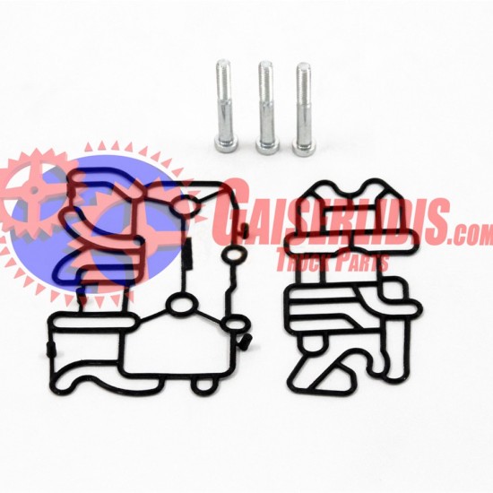 Σετ O-Ring Λαβυρίνθου Εγκεφάλου AS 0501323923