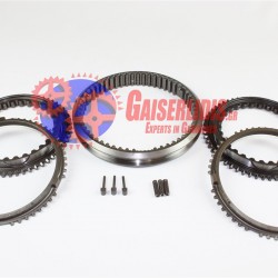 Σετ Σώματα-Φρενάκια 3ης/4ης & Όβερ 027 5001868172