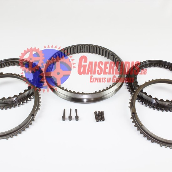 Σετ Σώματα-Φρενάκια 3ης/4ης & Όβερ 027 5001868172