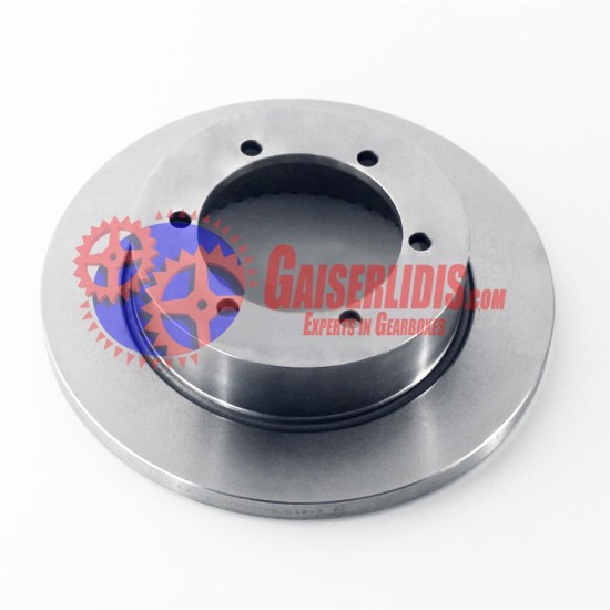 Δίσκος Πίσω 5001871281