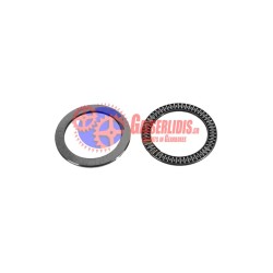 Ρουλεμάν Διαφορικού Πλακέ 5010241889