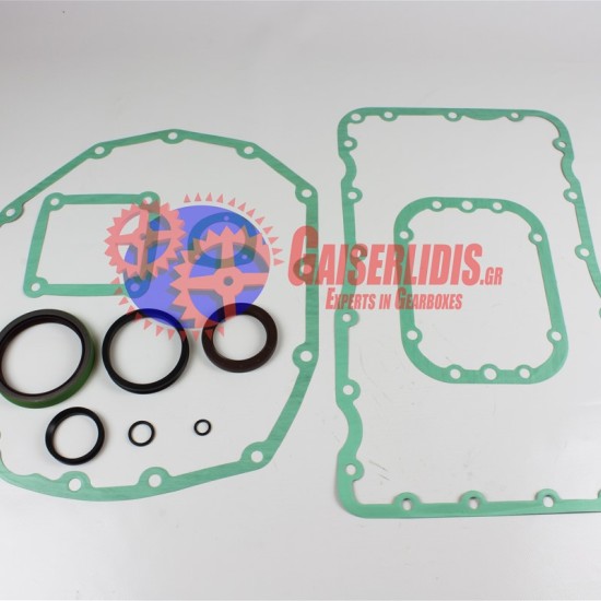 Σετ Φλάντζες GRS900 550539