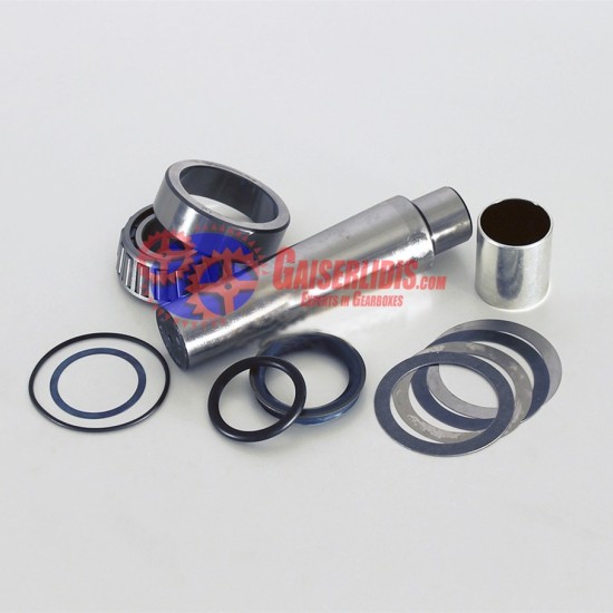 Πυροδαχτύλιδα L=216,5mm D=44,5/40mm 550730