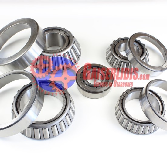 Σετ Ρουλεμάν Διαφορικού 550813