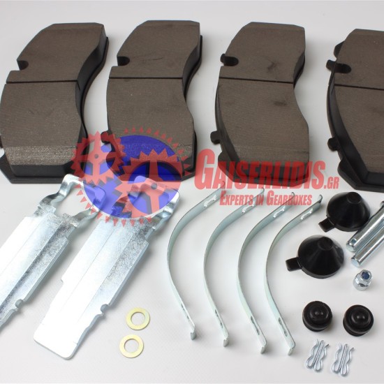 Τακάκια 0084205920 Τακάκια 0084205920