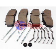 Τακάκια 3057008000 Τακάκια 3057008000