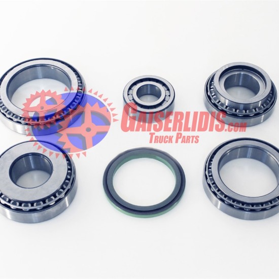 Σετ Ρουλεμάν Διαφορικού E746M