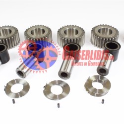 Σετ Γραναζάκια-Πειράκια-Βελόνες 9462600097