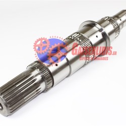 Αυλακωτός Άξονας GO240 6562620705