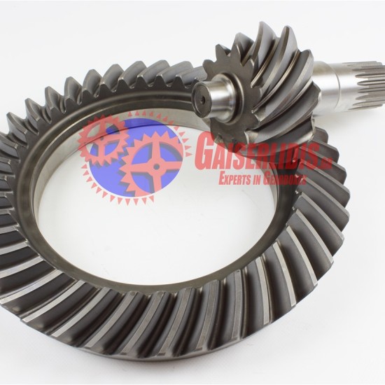 Κορώνα & Πηνίο 11x41 R.=3,73 IVECO 7174853