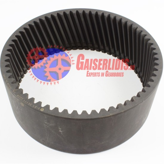 Στεφάνι Λοξή Δεξιά 60δ HPD/HP Φ300 81351110028