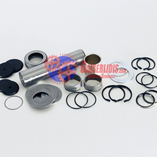 Πυροδαχτύλιδα L=223mm D=49,5/50mm 81442056013